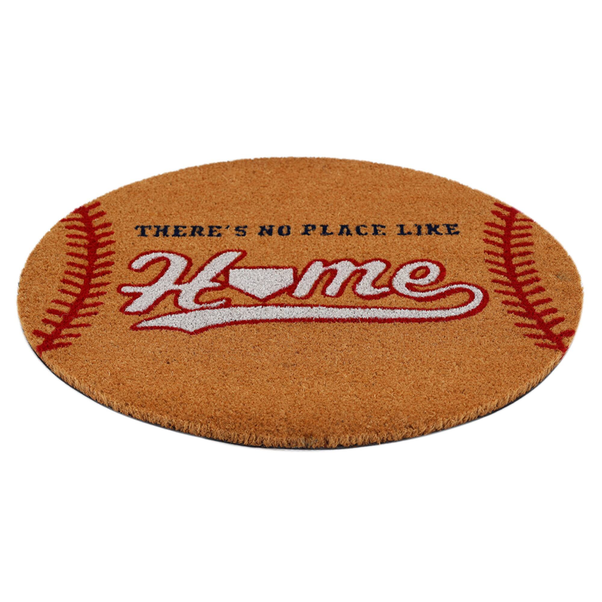 Baseball Doormat by Celebrate It™